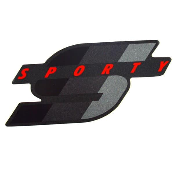 Mark Sporty Type 2 – Honda Scoopy eSP K2F