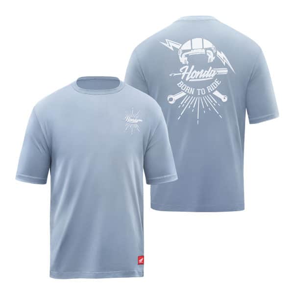 Street Grey T-Shirt (L)