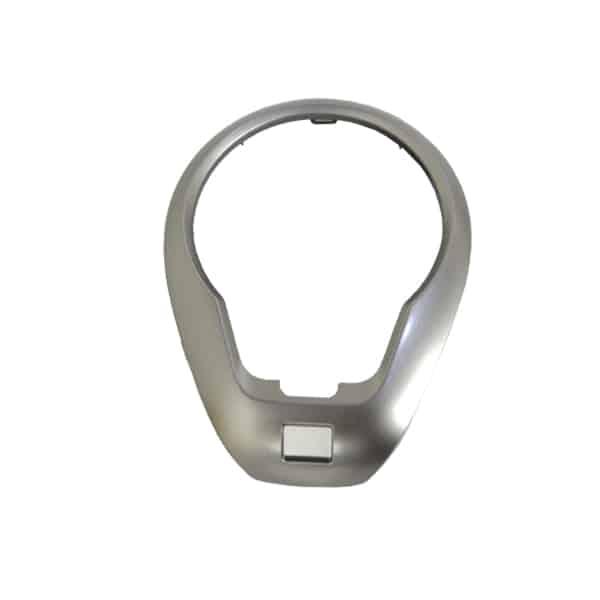 Cover Ring Speedometer Silver Honda Scoopy K2F