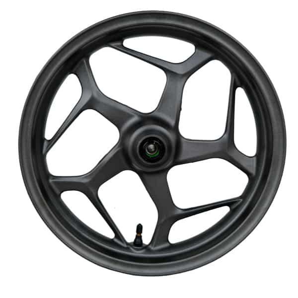 Velg Depan Grey Honda PCX 160 K1Z ABS Ring 14