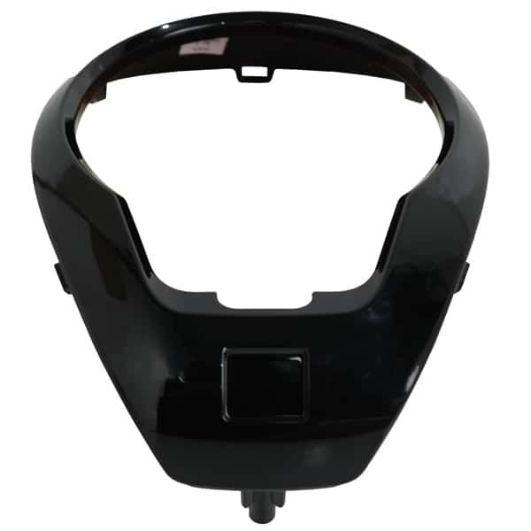 Cover Ring Speedometer Hitam Honda Scoopy K2F