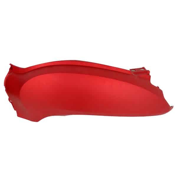 Cover Body Kiri Merah Doff Honda Scoopy K2F