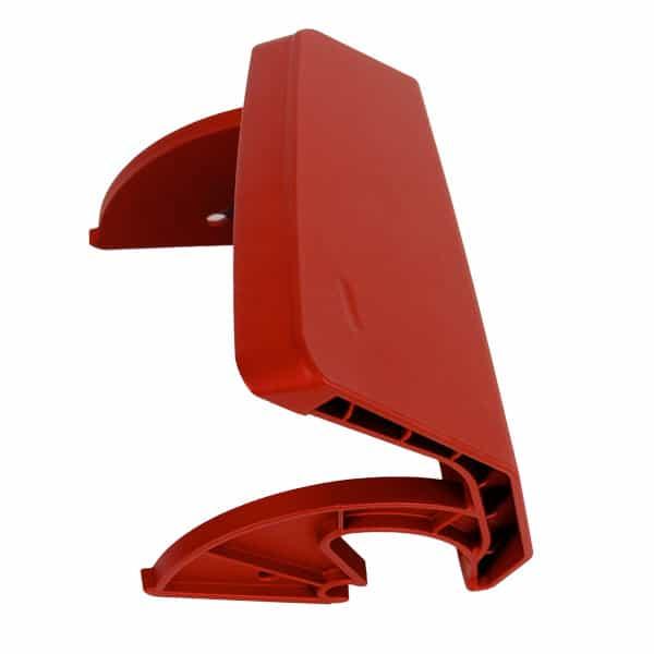 Lid Inner Pocket Merah Doff Honda Vario 160 K2S