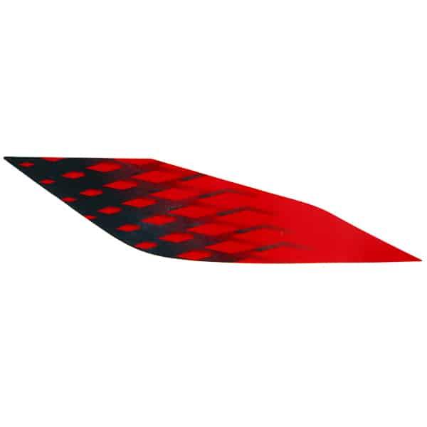 Stripe A Left Mid Cowl Type 1 Honda CBR 250RR K64J