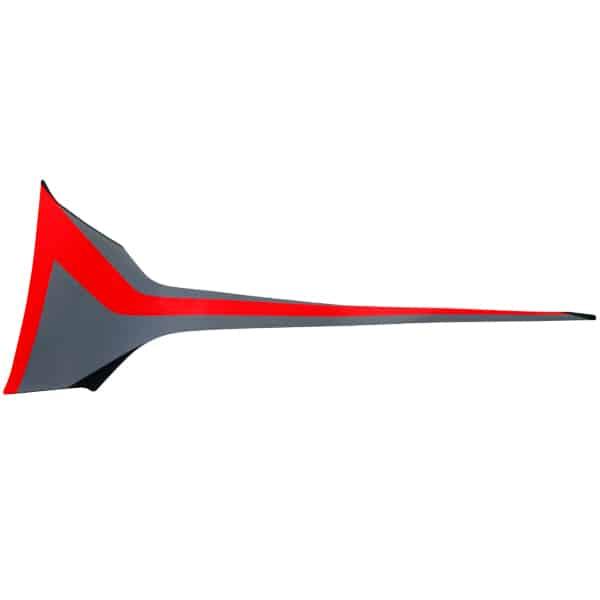 Stripe Right Side A Cover Type 1 Honda CRF150L K84