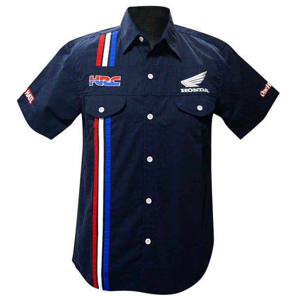 HRC Shirt Navy Blue (M)