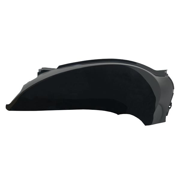 Cover Body Kanan Hitam Metalic Honda Scoopy K2F