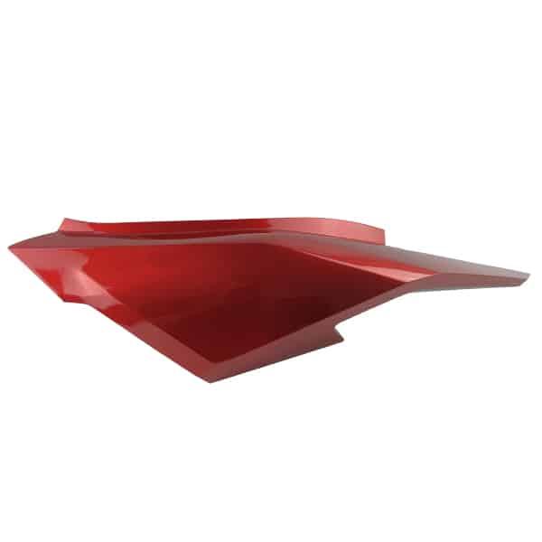 Cover Body Kiri Merah Honda ADV 160