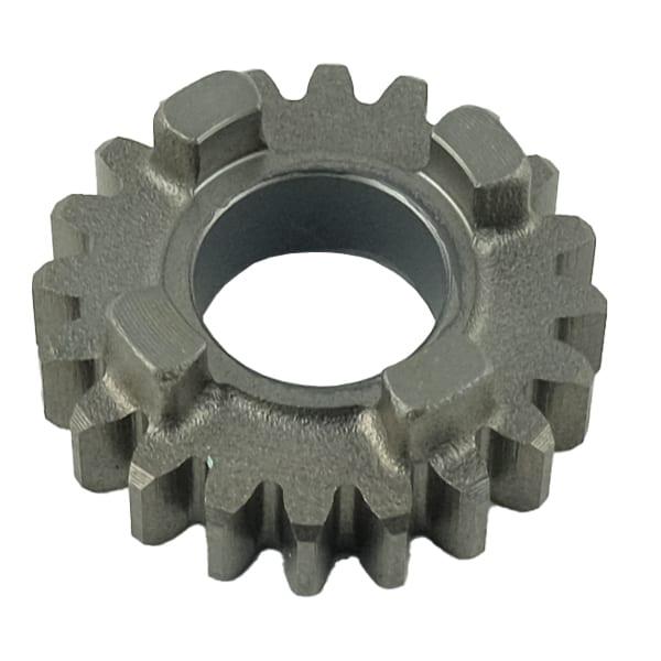 Gear Mainshaft Second 20T Honda Supra X 125 Helm In