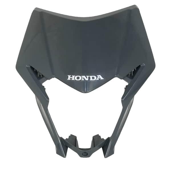 Cover Lampu Depan Hijau Honda CRF150L K84