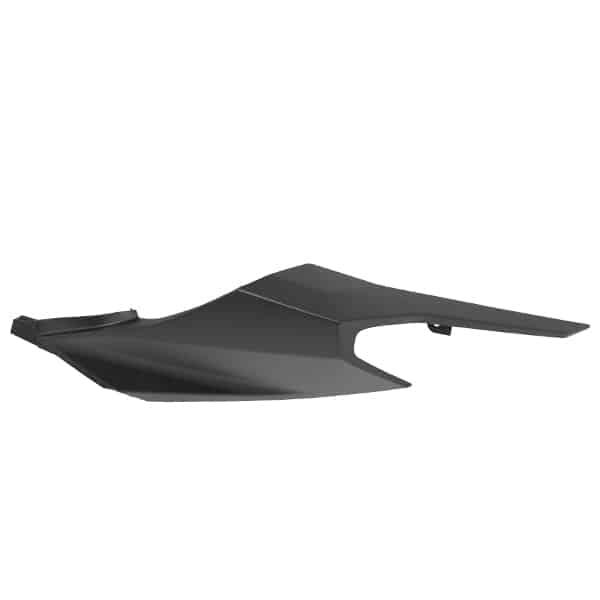 Cover Kiri Belakang Grey Honda CBR 250RR K64J