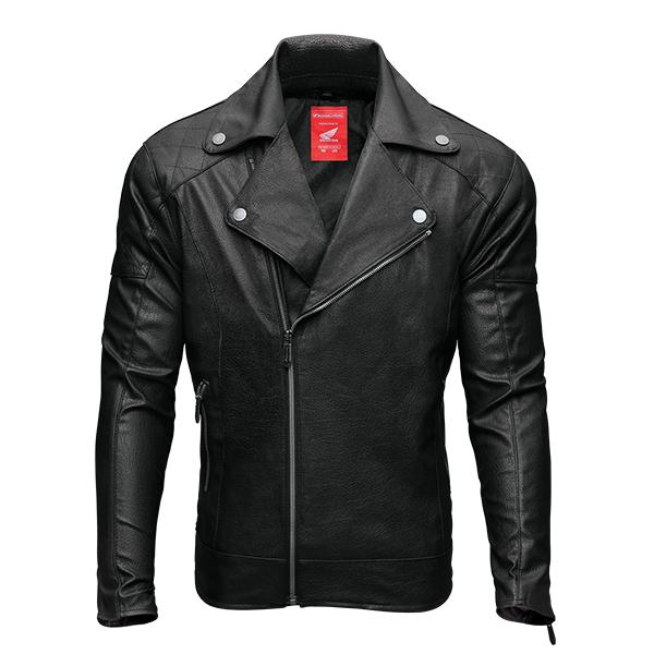 Bikers Leather Jacket (M)