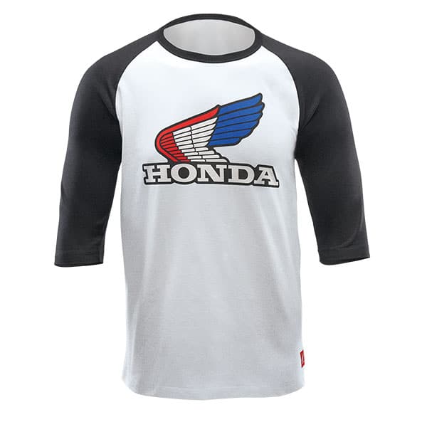 HONDA Classic T-Shirt Black (XL)