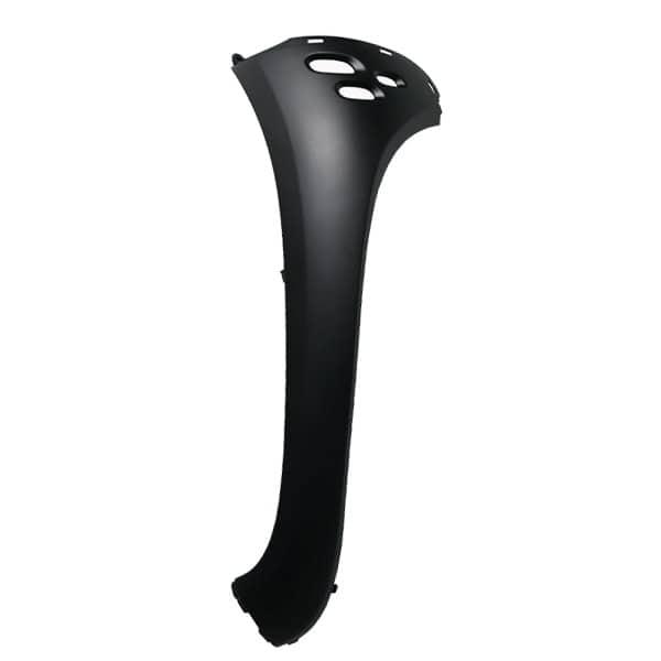 Cover Depan Kanan Hitam Doff Honda Scoopy K2F