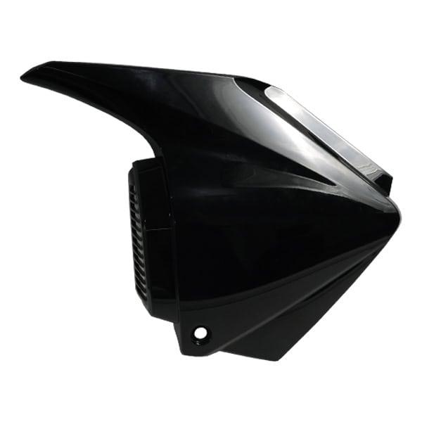 Cover Samping Kiri Hitam Honda Mega Pro