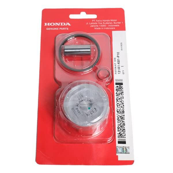 Seher Set, Piston Kit Std Honda  BeAT Sporty eSP K81