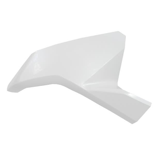 Cover Depan Samping Kiri Putih Honda PCX 160 K1ZV