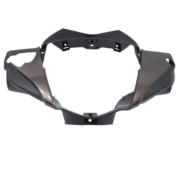 Cover Batok Kepala Depan Grey Honda Supra X 125 Injection