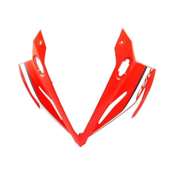 Cover Tameng Depan Merah Honda New CBR 150R K45G