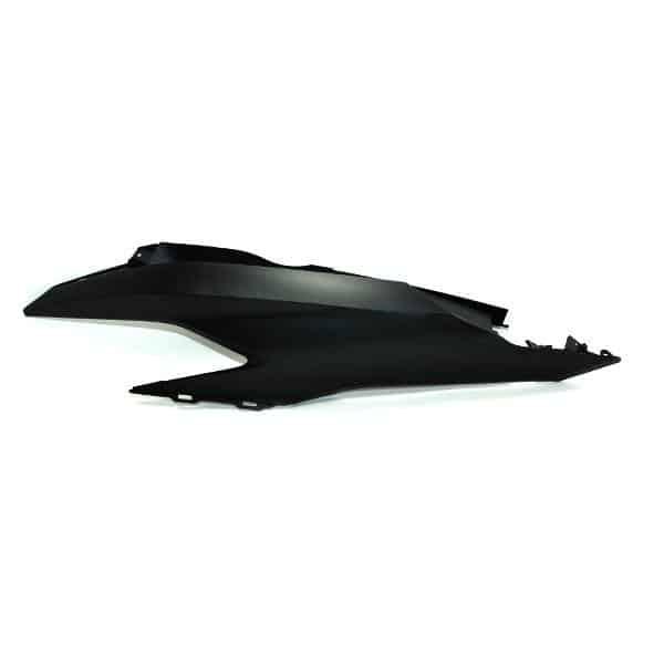 Cover Body Kiri Hitam Doff Honda Vario 150 eSP K59J