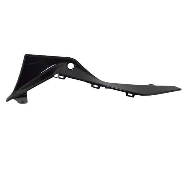 Cover Body Depan Atas Kanan Hitam Honda New CB150R StreetFire K15M