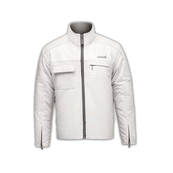 Honda Taslan Jacket Creme (L)