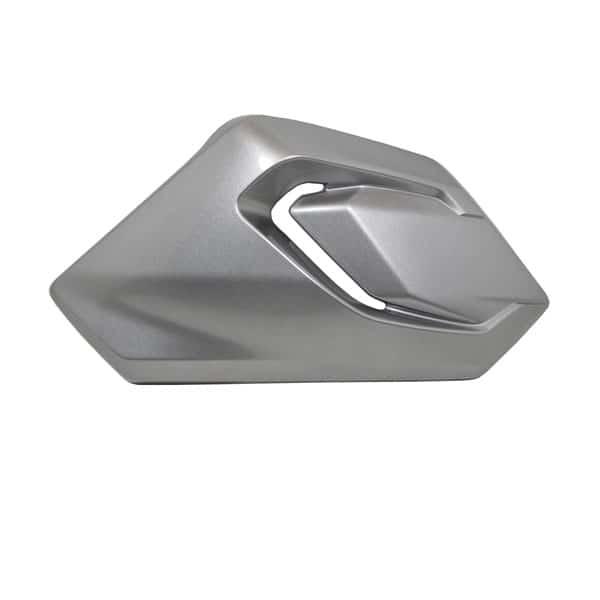 Cover Body Depan Kanan Silver Honda CB150 Verza