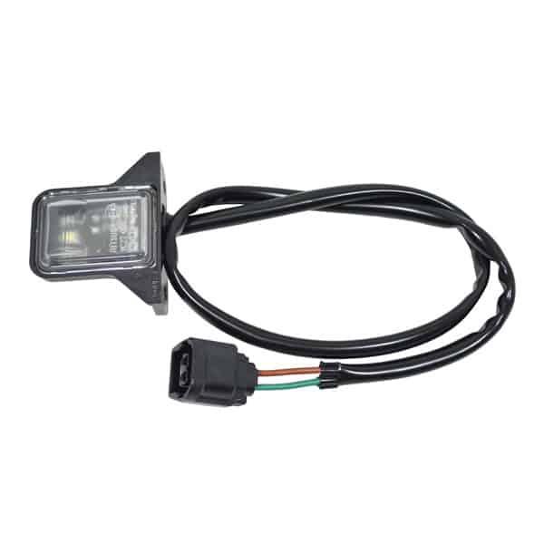 Lampu Plat Nomor Honda CBR 150R K45G