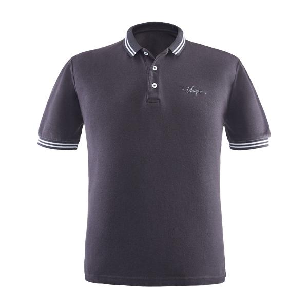 Unique Grey Poloshirt (L)