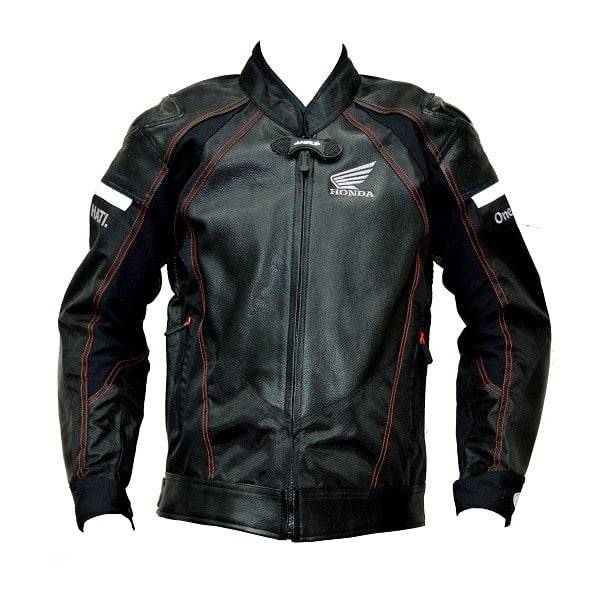 Premium Leather Jacket XL