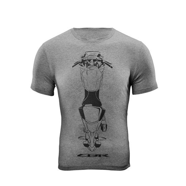 CBR150 T-Shirt – Grey XL