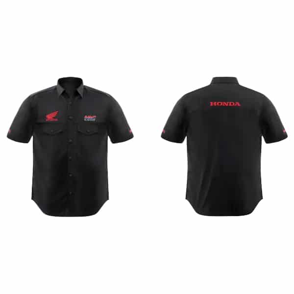 HRC22 Black Shirt (L)