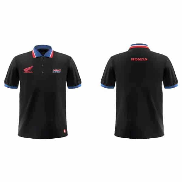 HRC22 Polo Shirt (XXL)