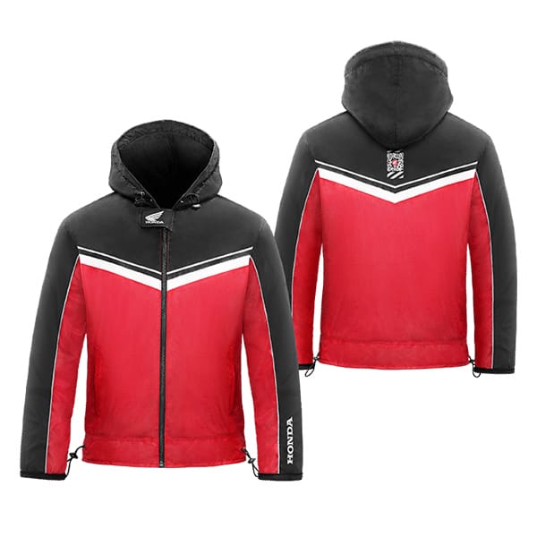 Honda Windbreaker Jacket (L)