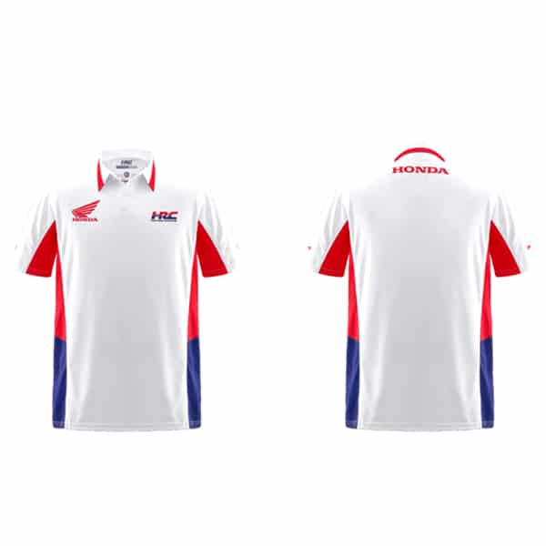 HRC22 RWB Polo Shirt (L)