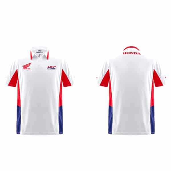 HRC22 RWB Polo Shirt (M)