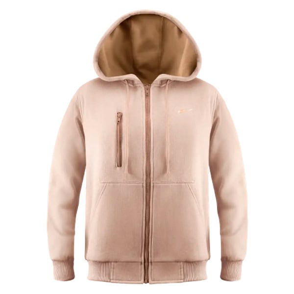 Honda Hoodie Jacket Beige (L)