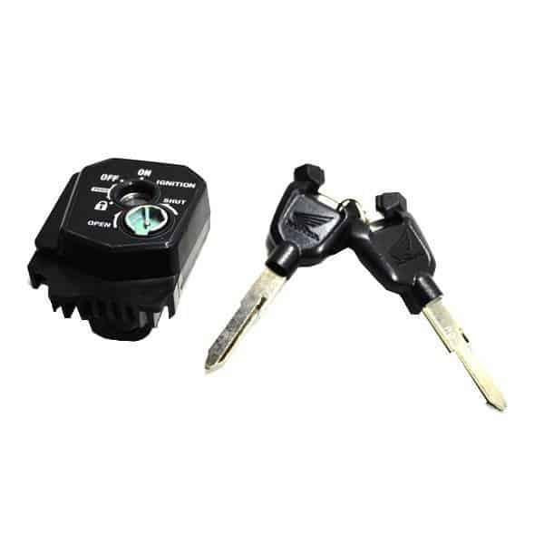 Kunci Kontak (Bahan Kunci) Honda Sonic 150R
