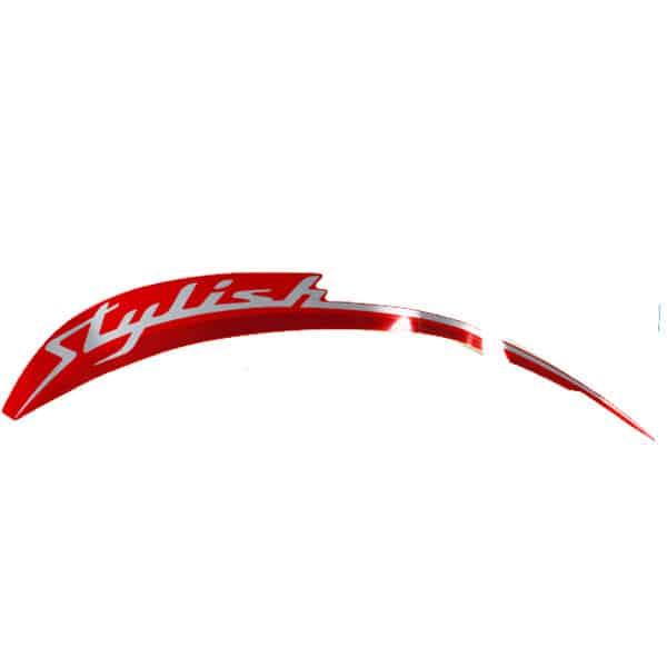 Stripe A L Body Cover Type 3 – Honda Scoopy (K93)