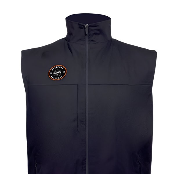 Rompi Satu Hati Hitam (XL)