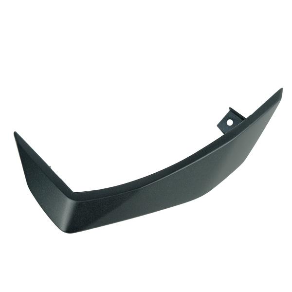 Cover Batok kanan Hitam Doff Honda Vario 160 K2S CBS