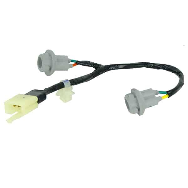 Soket Lampu Sein Kiri Depan Honda Scoopy eSP K16R