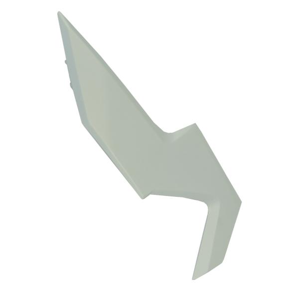 Cover Batok Kiri Putih Honda Vario 160 K2S ABS