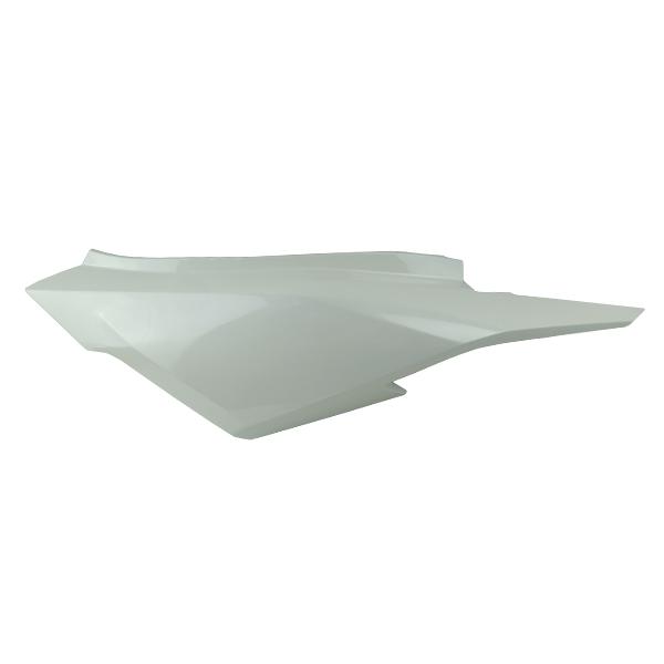 Cover Body Kiri Putih Metalic Honda ADV 160