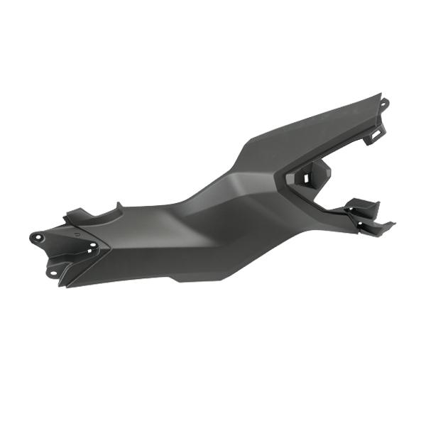 Cover Tengah Kanan Hitam Doff Honda ADV 160