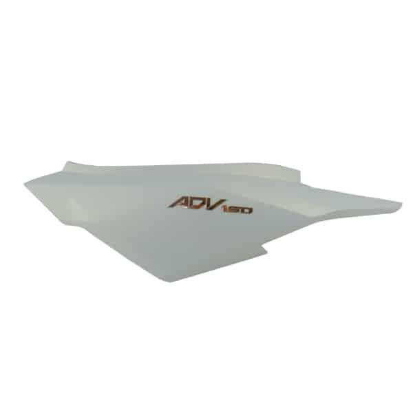 Cover Body Set Kiri Putih Honda ADV 160