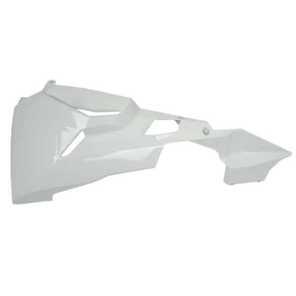 Cover Bawah Kiri Putih Honda CBR 250RR K64N