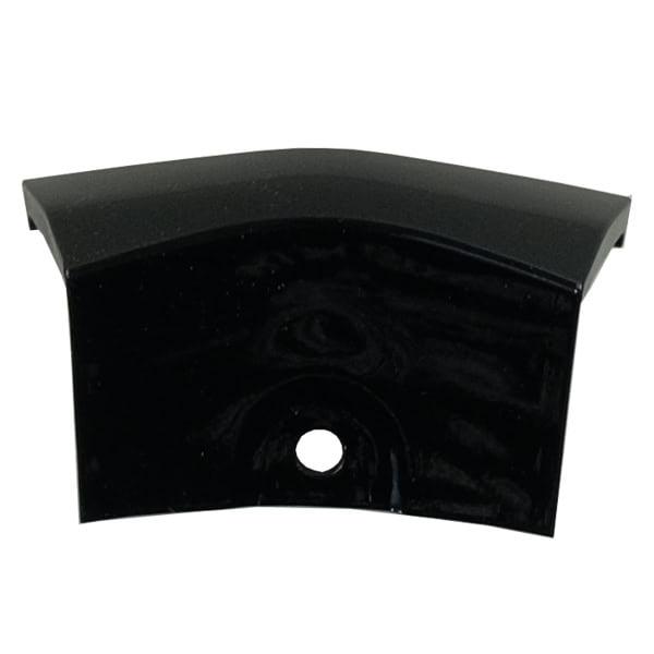 Cover Center Depan Hitam Metalic Honda Stylo 160