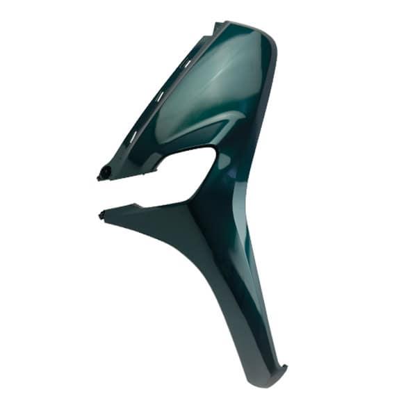 Cover Kiri Depan Hijau Metalic Honda Stylo 160