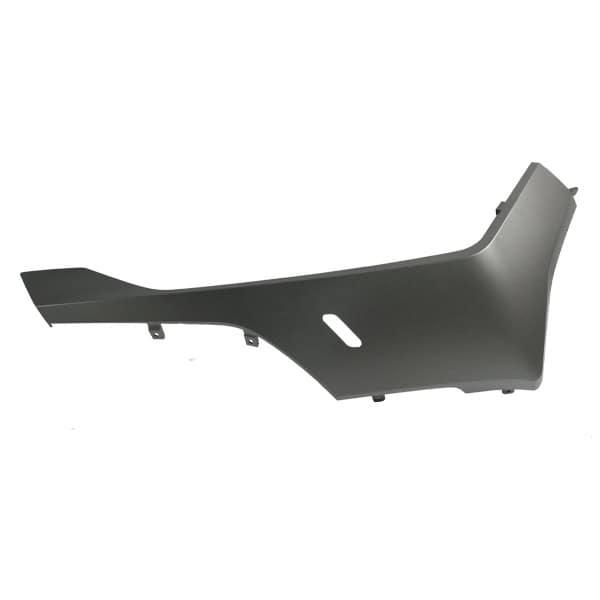 Cover Body Bawah Kanan Dark Silver Honda PCX 160 K1ZV